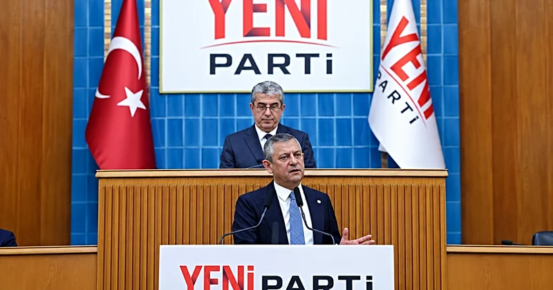 Adı tartışma konusu olan YENİ Parti de iki isim üzerinde duruluyor