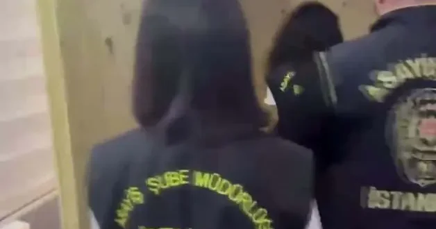 İstanbul da sauna ve spa merkezlerine fuhuş operasyonu: 31 gözaltı
