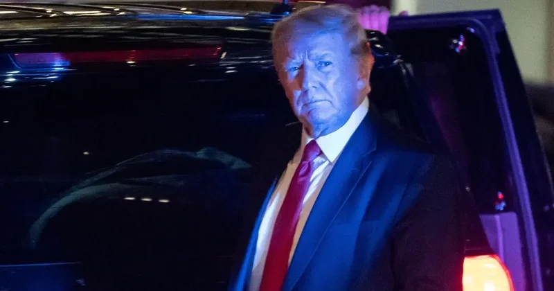 Trump tan tarihi itiraf: Biz de Çin e karşı casusluk yapıyoruz