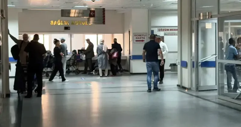 Acillerde hasta yoğunluğu artıyor Haberler