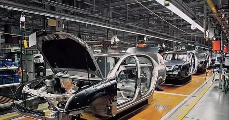 Otomotiv sektöründen Çinli üreticilere kapıyı kapalı tutun çağrısı