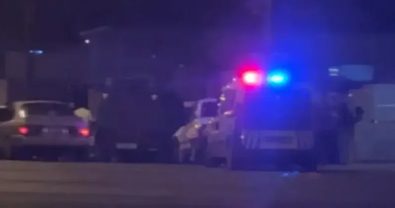 Adana da inşaat malzemeleri satıcısına molotoflu saldırı
