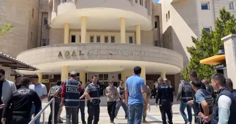 Tarihi çarşıda sopalı kavgada tutuklama kararı