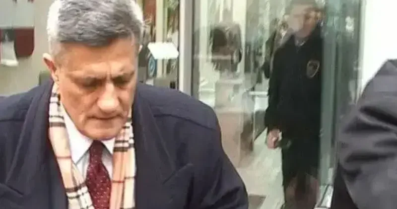 Kozinoğlu soruşturmasında adliyeye sevk edilen Ali İşgören ve Necip Doğan tutuklandı