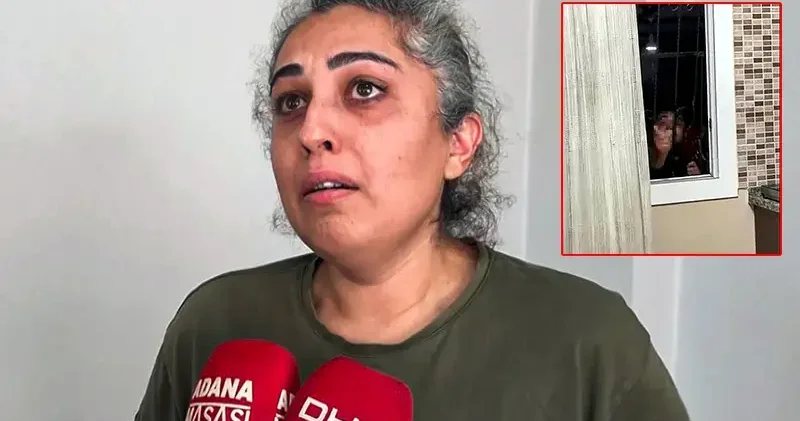 Eşinin alacaklıları tarafından tehdit edildiğini iddia eden Yasemin: Ölmek istemiyorum