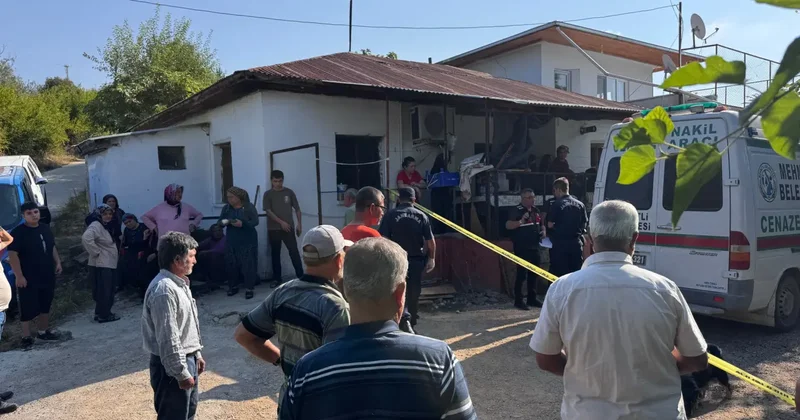Osmaniye de aile katliamı: Oğlunu öldürüp gelini ve torununu yaraladı