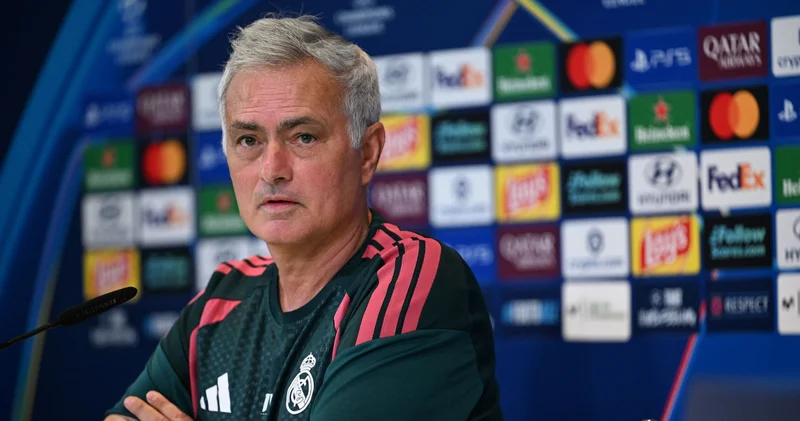 Atletico Madrid Real Madrid maçı öncesi Jose Mourinho dan derbi itirafı: Türkiye yi hiç söylemeyeyim...