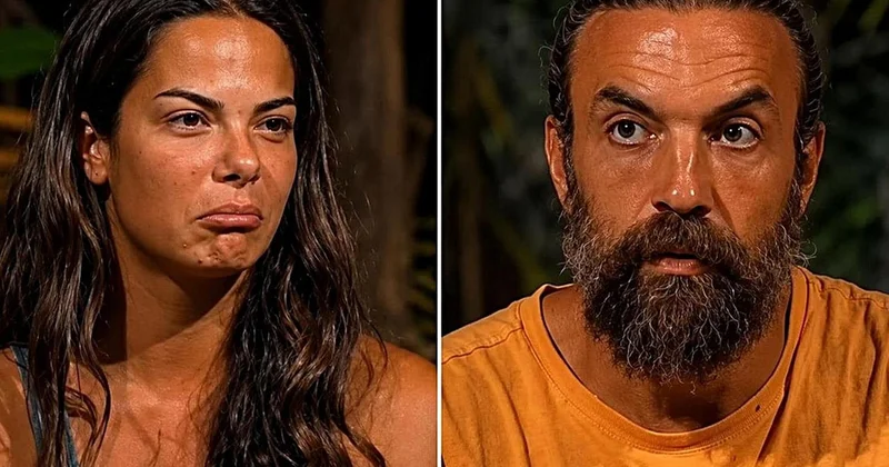 Survivor Beyza dan çok konuşulacak Sercan itirafı: Yasak olduğu için söyleyemedim