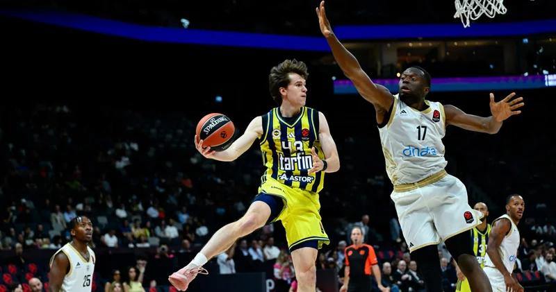 Fenerbahçe Tarfin Dubai Basketbol: 85 77 (MAÇ SONUCU) Fenerbahçe, EuroLeague Süper Kupa da 3 üncü oldu!