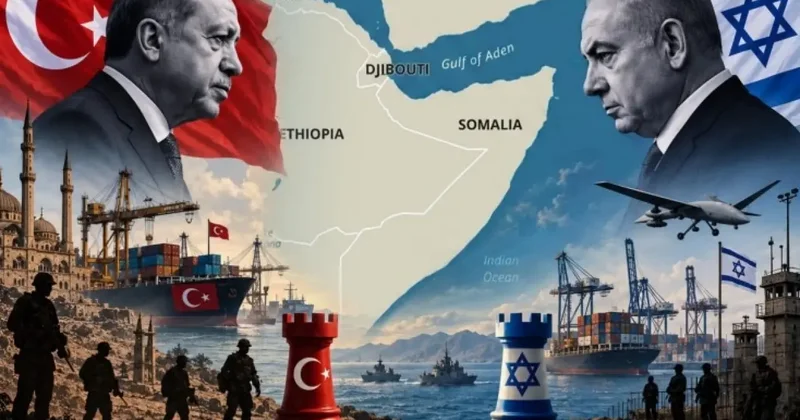 Afrika Boynuzu nda nüfuz savaşları patladı: Türkiye ve İsrail den karşılıklı hamleler!
