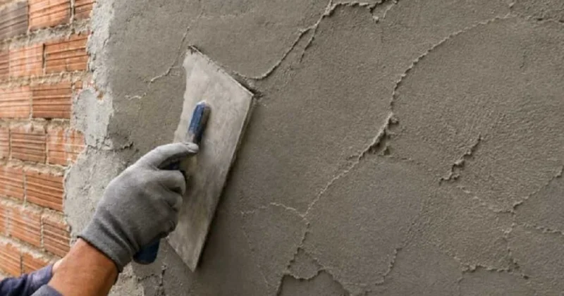 Bu yeni sıva kiracıların en büyük derdini sona erdirecek Sözcü Gazetesi