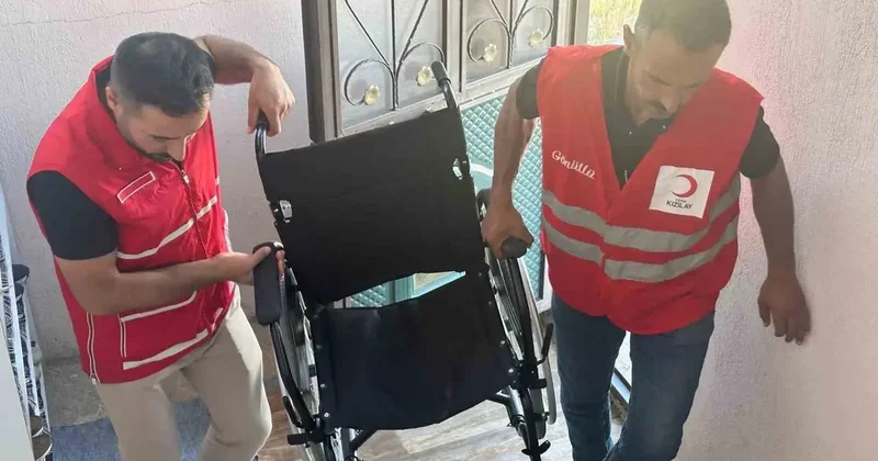 Kızılay Muradiye’de 2 bin çocuğa ulaştı