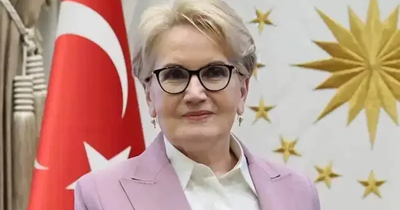 Meral Akşener den yeni adım: Resmen duyurdu! Logosu bile belli oldu...