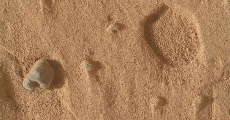 NASA Mars a 5 delik açtı: Kraterler beklenmeyen bir sırrı ortaya çıkardı
