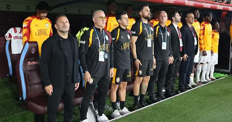 Okan Buruk neden atıldı? Galatasaray Yardımcı Antrenörü İrfan Saraloğlu ndan olay açıklama! Kör müsün... Fanatik Gazetesi Galatasaray (GS) Haberleri Spor