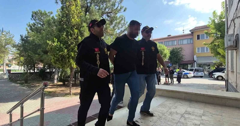 Çifteler deki galeri kavgasında mahkeme kararını verdi: Maktulün ağabeyi de tutuklandı