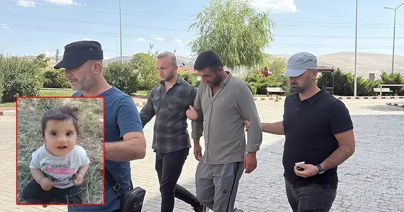 Kayıp Büşra bebeği çadırdan aldığı iddiasıyla gözaltına alınan şüpheli, adli kontrolle serbest