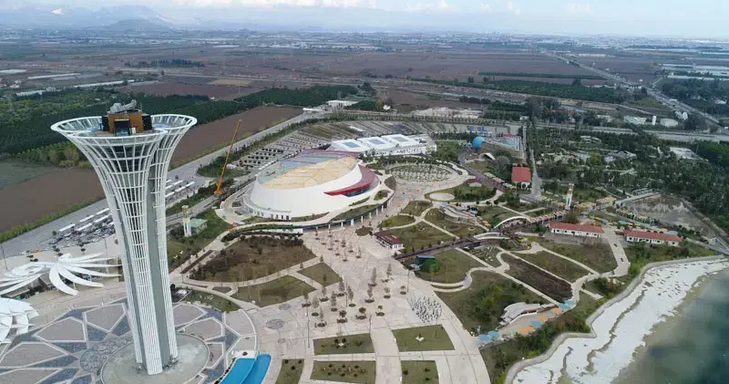 Antalya daki 3 dev zirvede uzay, iklim ve toprak konuşulacak