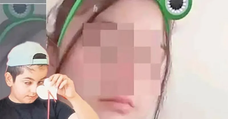 Otizmli kardeşini pencereden attı