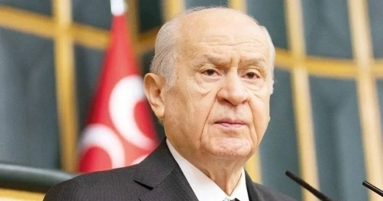 Bahçeli: İş dünyasına en güçlü rehber ahilik