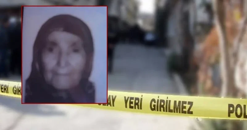 Denizli de kayıp olarak aranan 90 yaşındaki kadından haber var