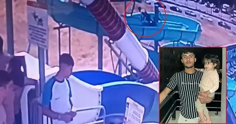 Aquaparkta Mehmet’in ölümüne ilişkin işletme sahibi hakkında tazminat davası