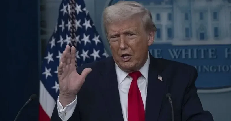 Trump tan şaşırtan çıkış! Yapay Zeka Kuvvetleri ni kuruyorum diyerek başvuru şartlarını açıkladı