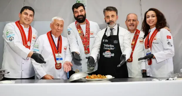 Bursa haberleri Başkan Vekili Biba, 700 Yıllık Fetih Yemekleri Yarışması na katıldı 19 Eylül 2026
