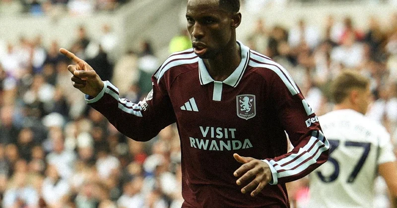 Küme düşme hattındalar! Aston Villa, Tottenham ı darmadağın etti