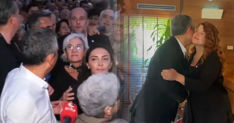 Tersleyip tövbe tövbe demişti... Börek geriliminde son perde! Bir araya geldiler