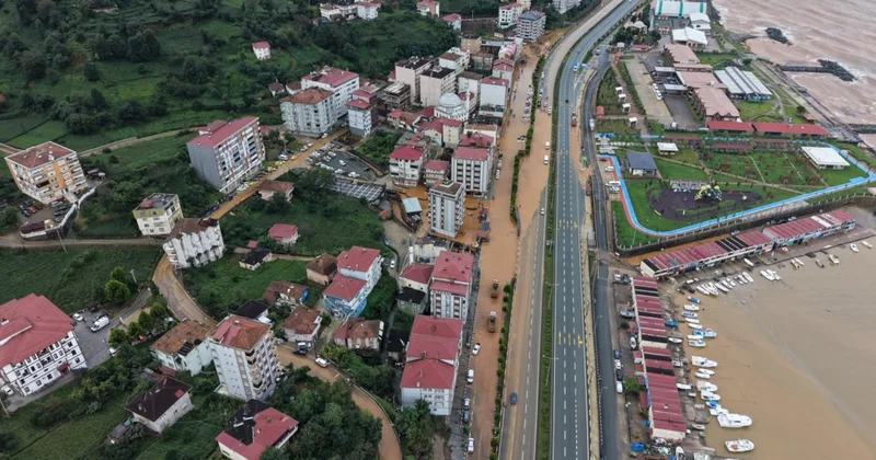 Karadeniz’de sağanak kabusu: Evler tahliye edildi, yollar kapandı! Sözcü Gazetesi