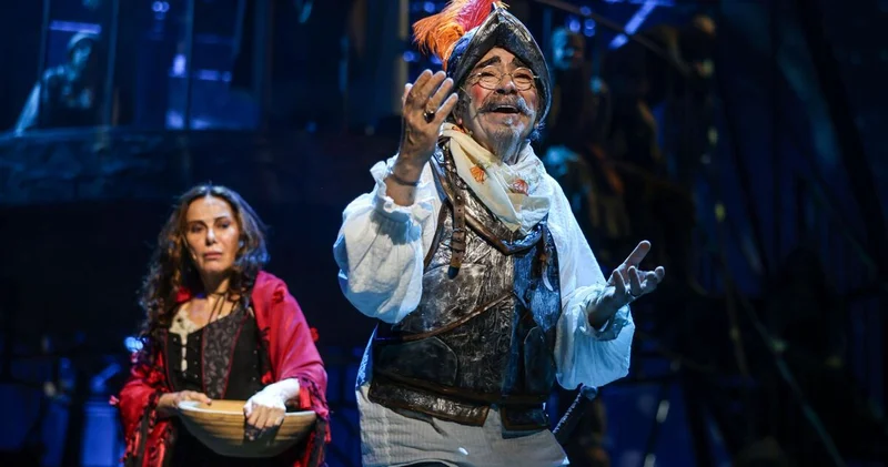 Don Quixote Müzikali 41. temsille sezonu açıyor