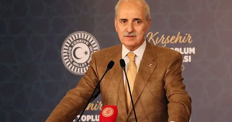 Kurtulmuş: Terör, Türkiye’nin gündeminden kalkacak