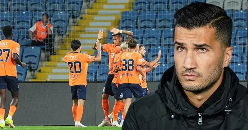 Başakşehir 4 golle kazandı! Ara öncesi moral buldu! Başakşehir Gençlerbirliği maç sonucu: 4 0 Fanatik Gazetesi Futbol Haberleri Spor