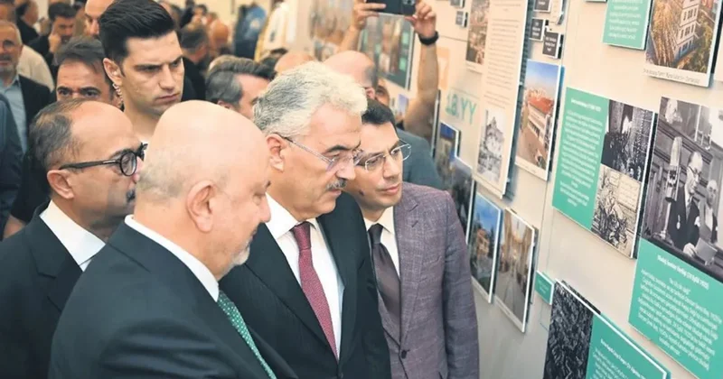 Tarihi mirasımız koruma altında