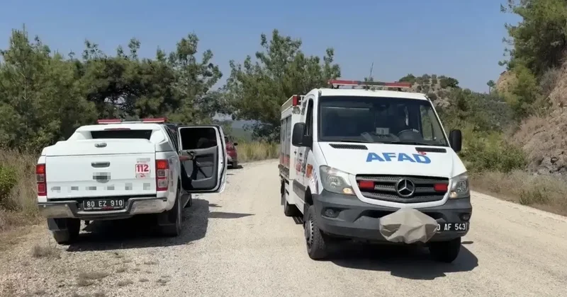 Osmaniye’de aranıyordu, Kahramanmaraş’ta ölü bulundu