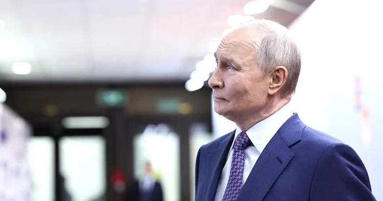 Batı da Putin paniği! Gizli hamlesi ortaya çıktı