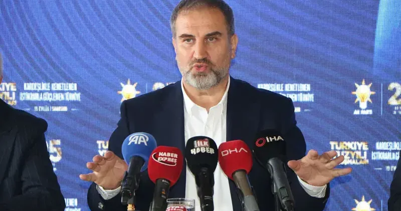 AK Parti li Şen: Sloganımız Terörsüz Türkiye, Terörsüz Bölge