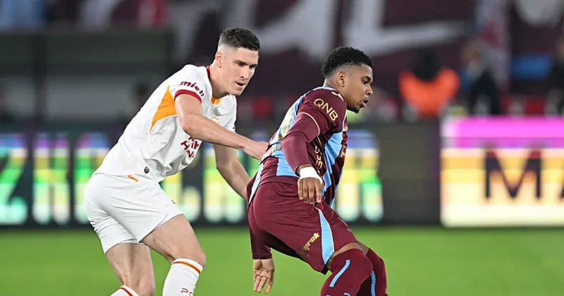 Noah Saviolo: İnanılmaz mutluyum