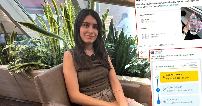 Sosyal medya onu şikayet eden kız olarak tanıdı! Kuru bir özür benim için yeterli değil