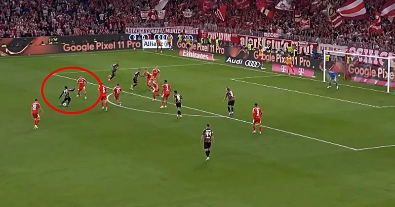 Ne şakaları var ne de acımaları! Gelene geçene gol yağdırıyorlar