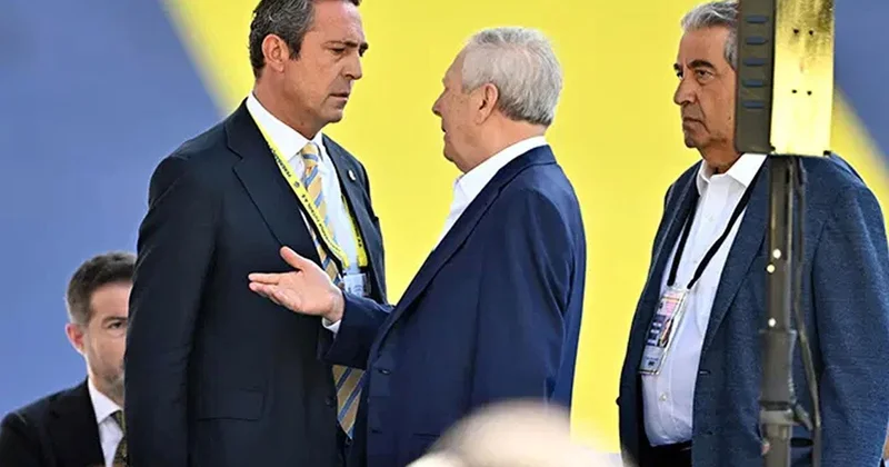 Fenerbahçe de tarihi buluşma! Aziz Yıldırım, Ali Koç u çağırıyor