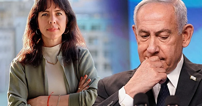İsrail i tedirgin eden Türk! En büyük hayali Netanyahu yu tutuklatmak
