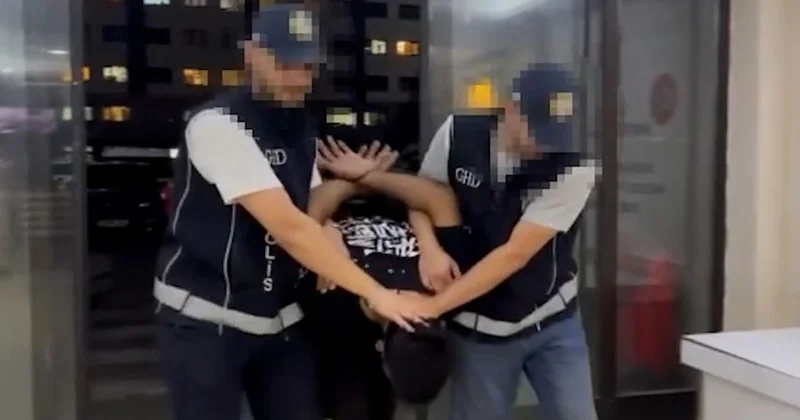 İstanbul’da kadınların görüntülerini gizlice çekip paylaşan Pakistanlı yakalandı Sözcü Gazetesi