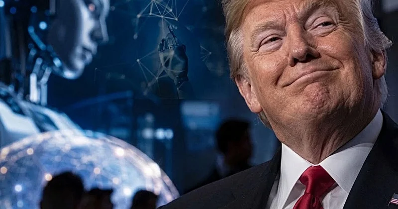 Trump: ABD Yapay Zeka Kuvvetleri ni kuruyorum