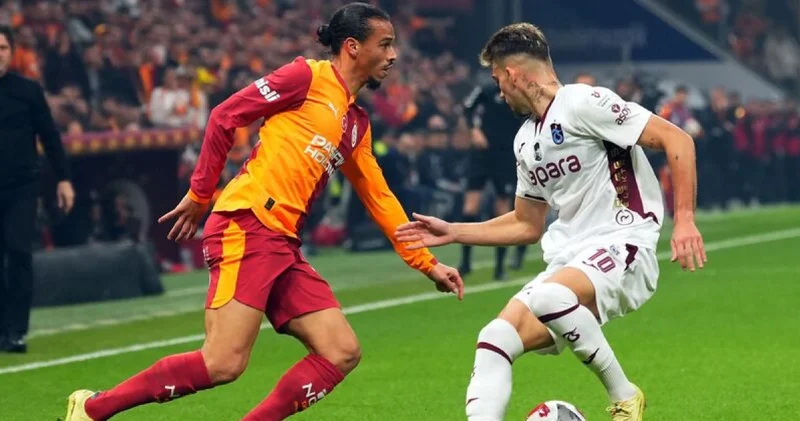 Trabzonspor Galatasaray maçına İspanyol VAR: Guillermo Cuadra Fernandez