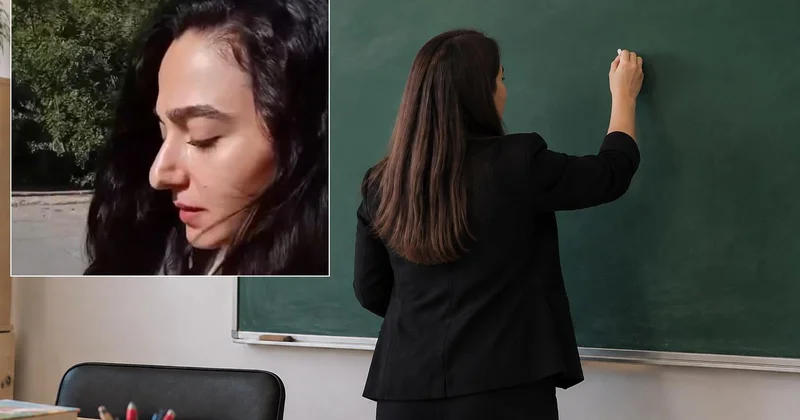 Ücretli öğretmen, gittiği okulda yetkililerden aldığı cevapla şoke oldu
