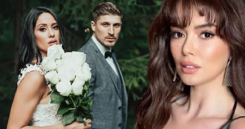 Sahra Işık’tan eski eşi ve Seray Kaya’ya olay sözler: “Sevgiline söyle...” Sözcü Gazetesi