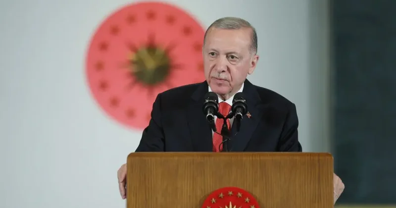 Cumhurbaşkanı Erdoğan dan Gaziler Günü mesajı: Tüm gazilerimizin gününü tebrik ediyorum