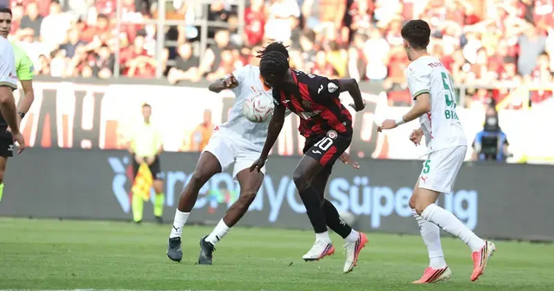 Arca Çorum FK Corendon Alanyaspor: 1 2